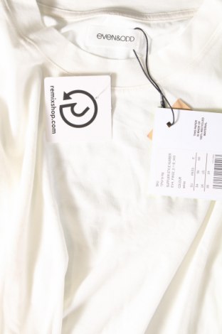 Γυναικεία μπλούζα Even&Odd, Μέγεθος 3XL, Χρώμα Λευκό, Τιμή 6,55 €