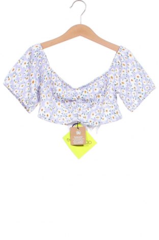 Γυναικεία μπλούζα Even&Odd, Μέγεθος XS, Χρώμα Πολύχρωμο, Τιμή 3,68 €