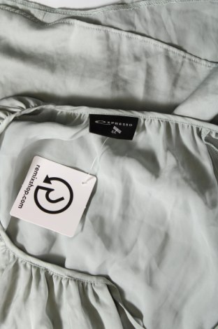 Γυναικεία μπλούζα Expresso, Μέγεθος XL, Χρώμα Γκρί, Τιμή 12,77 €