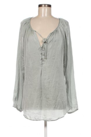 Γυναικεία μπλούζα Expresso, Μέγεθος XL, Χρώμα Γκρί, Τιμή 12,77 €