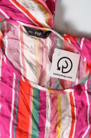 Damen Shirt F&F, Größe M, Farbe Mehrfarbig, Preis € 3,85