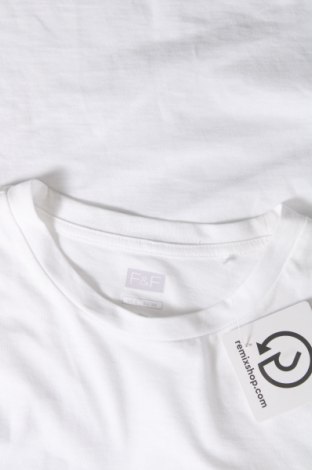Γυναικεία μπλούζα F&F, Μέγεθος XS, Χρώμα Λευκό, Τιμή 9,62 €