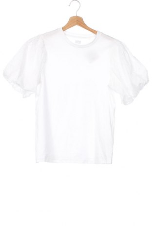 Γυναικεία μπλούζα F&F, Μέγεθος XS, Χρώμα Λευκό, Τιμή 5,48 €