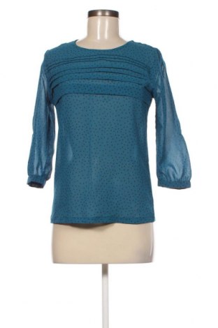 Γυναικεία μπλούζα F&F, Μέγεθος M, Χρώμα Μπλέ, Τιμή 4,60 €
