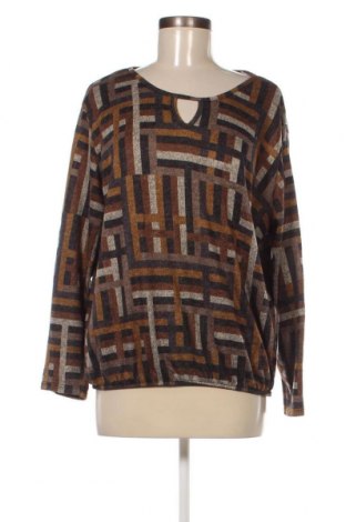 Damen Shirt FOS Amsterdam, Größe XXL, Farbe Mehrfarbig, Preis 13,22 €