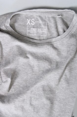 Damen Shirt FSBN Sister, Größe XS, Farbe Grau, Preis 9,72 €
