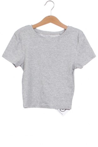 Γυναικεία μπλούζα FSBN Sister, Μέγεθος XS, Χρώμα Γκρί, Τιμή 9,72 €