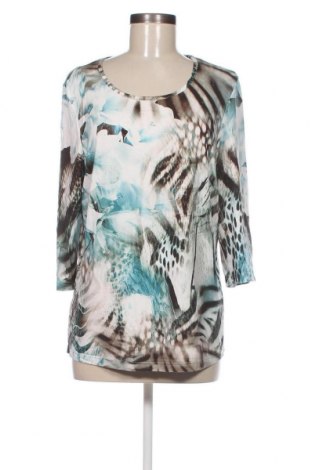 Γυναικεία μπλούζα Fair Lady, Μέγεθος XL, Χρώμα Πολύχρωμο, Τιμή 3,76 €