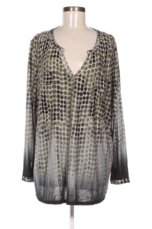 Дамска блуза Fair Lady, Размер XXL, Цвят Многоцветен, Цена 19,00 лв.