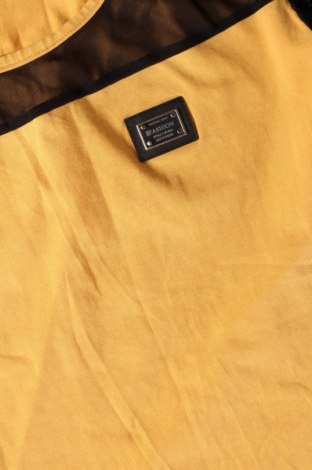 Damen Shirt Fashion, Größe M, Farbe Gelb, Preis 7,39 €