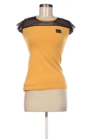 Γυναικεία μπλούζα Fashion, Μέγεθος M, Χρώμα Κίτρινο, Τιμή 8,00 €