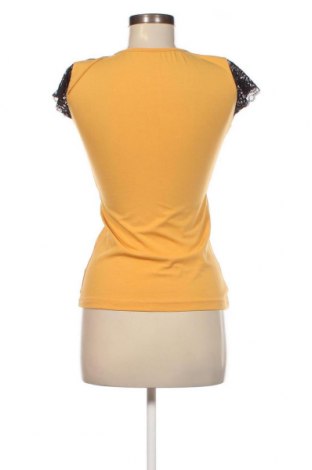 Дамска блуза Fashion, Размер M, Цвят Жълт, Цена 15,64 лв.
