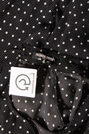 Damen Shirt Fashion Union, Größe M, Farbe Schwarz, Preis 8,35 €
