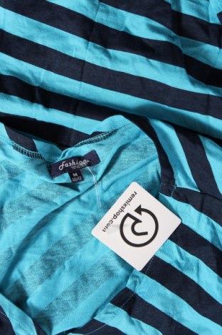 Damen Shirt Fashion Wear, Größe M, Farbe Blau, Preis € 3,89