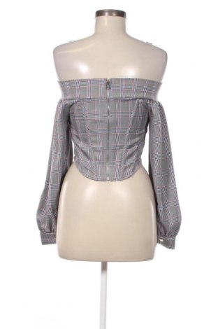 Дамска блуза Fashion nova, Размер M, Цвят Многоцветен, Цена 36,06 лв.