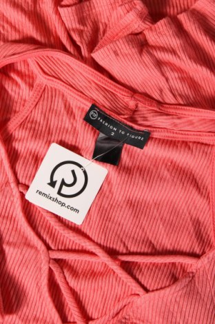 Damen Shirt Fashion to Figure, Größe L, Farbe Rosa, Preis € 17,39