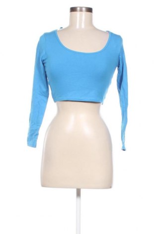 Γυναικεία μπλούζα Fb Sister, Μέγεθος XS, Χρώμα Μπλέ, Τιμή 2,35 €