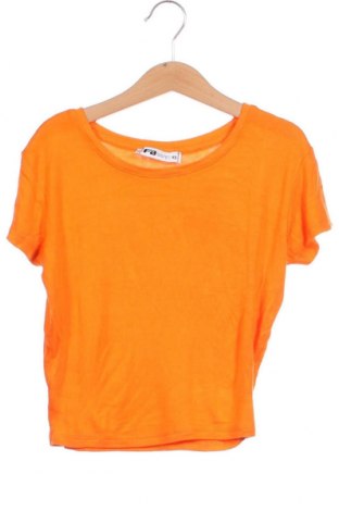 Γυναικεία μπλούζα Fb Sister, Μέγεθος XS, Χρώμα Πορτοκαλί, Τιμή 5,00 €