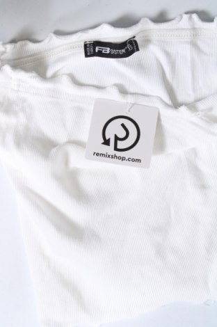 Damen Shirt Fb Sister, Größe XS, Farbe Weiß, Preis € 5,00