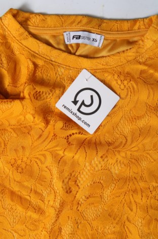 Damen Shirt Fb Sister, Größe XS, Farbe Gelb, Preis € 9,72