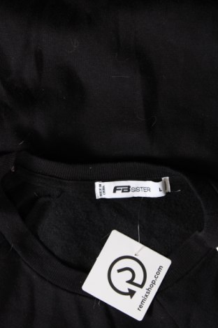 Дамска блуза Fb Sister, Размер L, Цвят Черен, Цена 3,80 лв.