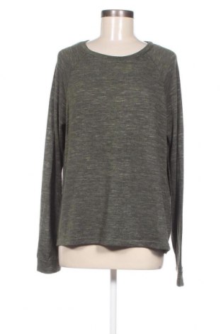 Γυναικεία μπλούζα Fb Sister, Μέγεθος XL, Χρώμα Πράσινο, Τιμή 3,29 €
