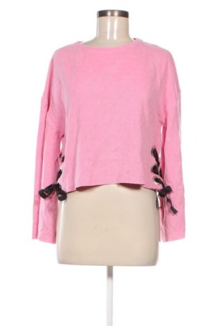 Дамска блуза Fb Sister, Размер S, Цвят Розов, Цена 6,08 лв.