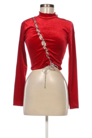 Damen Shirt Fb Sister, Größe S, Farbe Rot, Preis 4,23 €