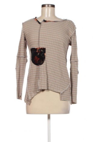 Γυναικεία μπλούζα Fetish, Μέγεθος M, Χρώμα Πολύχρωμο, Τιμή 4,57 €