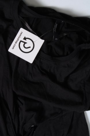 Γυναικεία μπλούζα Flame, Μέγεθος XS, Χρώμα Μαύρο, Τιμή 4,57 €