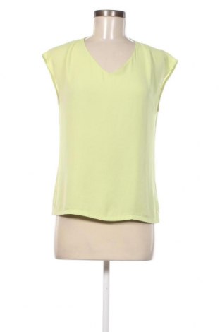 Дамска блуза Flame, Размер S, Цвят Зелен, Цена 9,97 лв.