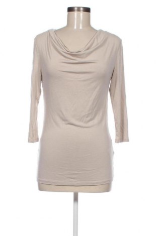 Γυναικεία μπλούζα Flame, Μέγεθος S, Χρώμα  Μπέζ, Τιμή 1,88 €