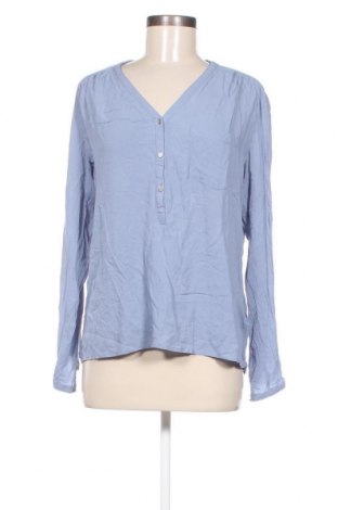 Damen Shirt Flame, Größe XL, Farbe Blau, Preis 13,22 €