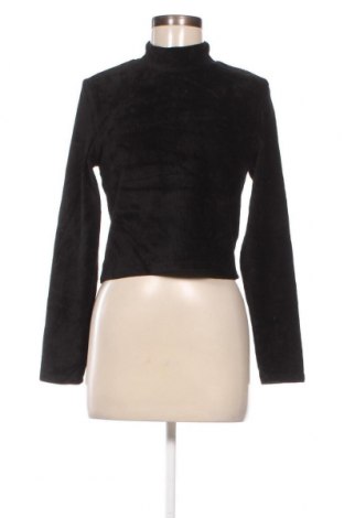 Дамска блуза Flat Top, Размер M, Цвят Черен, Цена 3,80 лв.