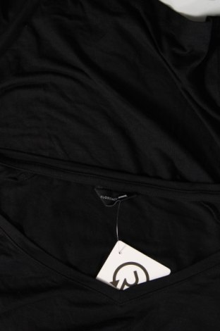 Γυναικεία μπλούζα Florence + Fred, Μέγεθος L, Χρώμα Μαύρο, Τιμή 5,40 €