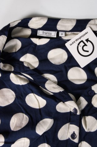 Дамска блуза Fransa, Размер M, Цвят Многоцветен, Цена 19,94 лв.