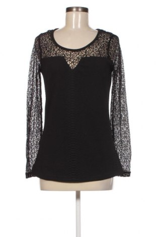 Γυναικεία μπλούζα Fransa, Μέγεθος M, Χρώμα Μαύρο, Τιμή 8,50 €