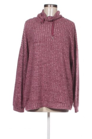 Γυναικεία μπλούζα Fransa, Μέγεθος XL, Χρώμα Ρόζ , Τιμή 8,41 €