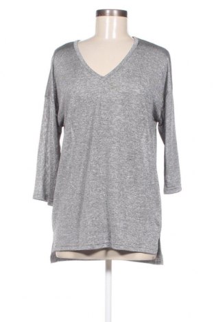Damen Shirt Free Quent, Größe M, Farbe Grau, Preis € 4,73