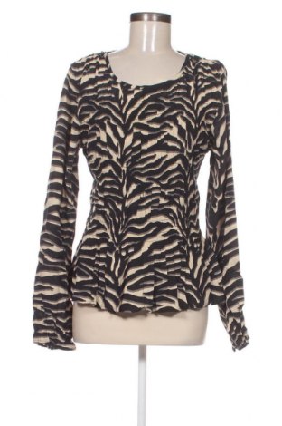 Γυναικεία μπλούζα Free Quent, Μέγεθος XL, Χρώμα Πολύχρωμο, Τιμή 7,78 €