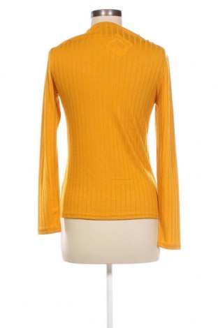 Γυναικεία μπλούζα Free Quent, Μέγεθος S, Χρώμα Κίτρινο, Τιμή 21,03 €