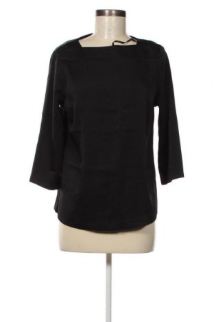 Дамска блуза Free Quent, Размер S, Цвят Черен, Цена 54,72 лв.