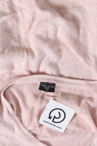 Γυναικεία μπλούζα Fresh Made, Μέγεθος M, Χρώμα Ρόζ , Τιμή 4,21 €