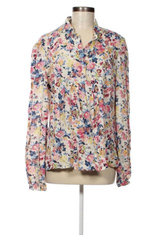 Γυναικεία μπλούζα Fullah Sugah, Μέγεθος XL, Χρώμα Πολύχρωμο, Τιμή 10,54 €