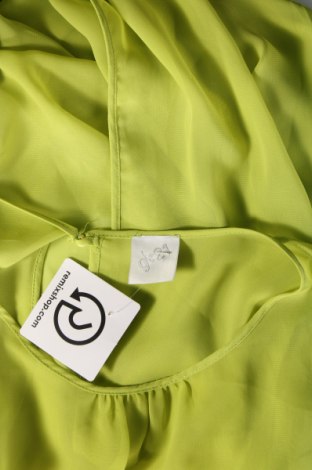 Дамска блуза G:21, Размер M, Цвят Зелен, Цена 6,96 лв.