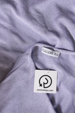Γυναικεία μπλούζα Gallery, Μέγεθος S, Χρώμα Βιολετί, Τιμή 3,15 €