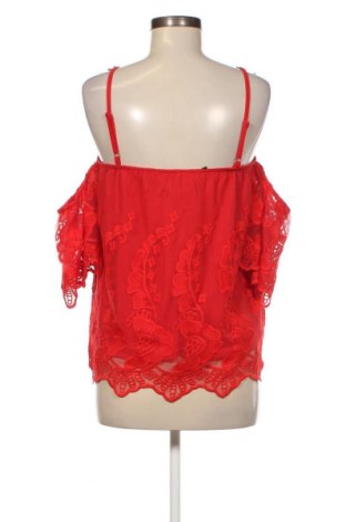 Дамска блуза Gate Woman, Размер M, Цвят Червен, Цена 19,00 лв.