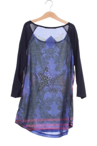 Γυναικεία μπλούζα Gaudi, Μέγεθος XS, Χρώμα Πολύχρωμο, Τιμή 13,50 €