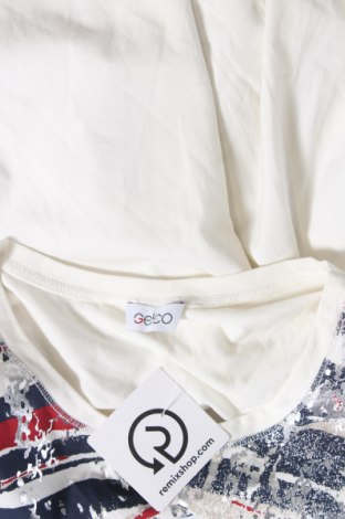 Дамска блуза Gelco, Размер XL, Цвят Бял, Цена 19,00 лв.