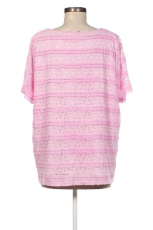 Дамска блуза Generous By Lindex, Размер XXL, Цвят Лилав, Цена 19,00 лв.